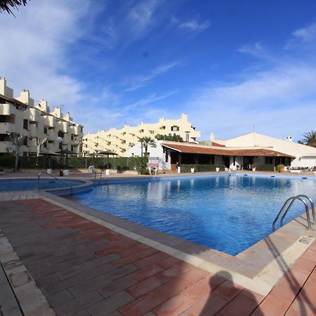 Apartamento Violeta Residencial La Felicidad By Costablancarent Dénia Extérieur photo