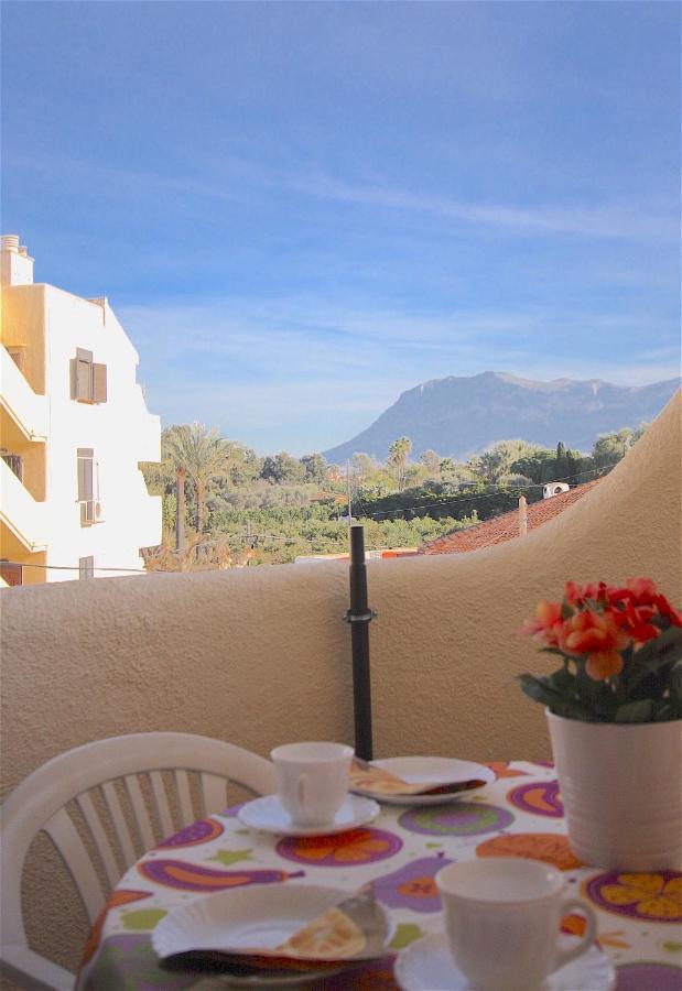 Apartamento Violeta Residencial La Felicidad By Costablancarent Dénia Extérieur photo