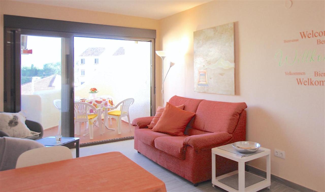 Apartamento Violeta Residencial La Felicidad By Costablancarent Dénia Extérieur photo