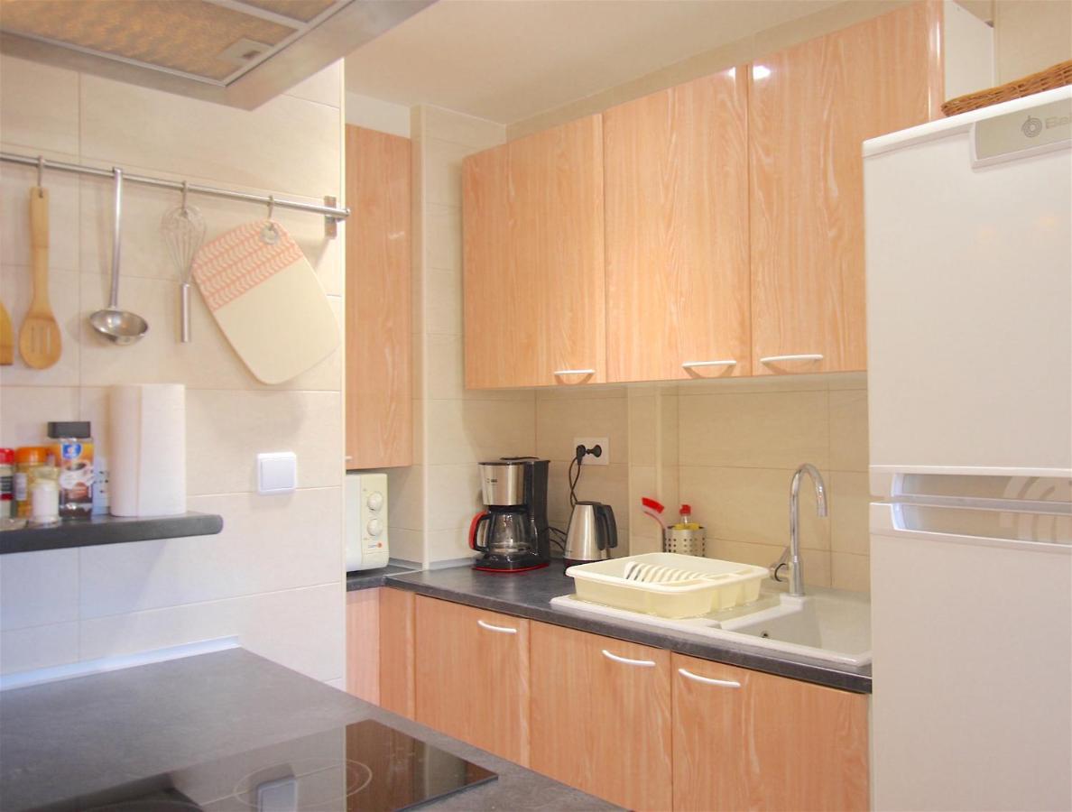 Apartamento Violeta Residencial La Felicidad By Costablancarent Dénia Extérieur photo