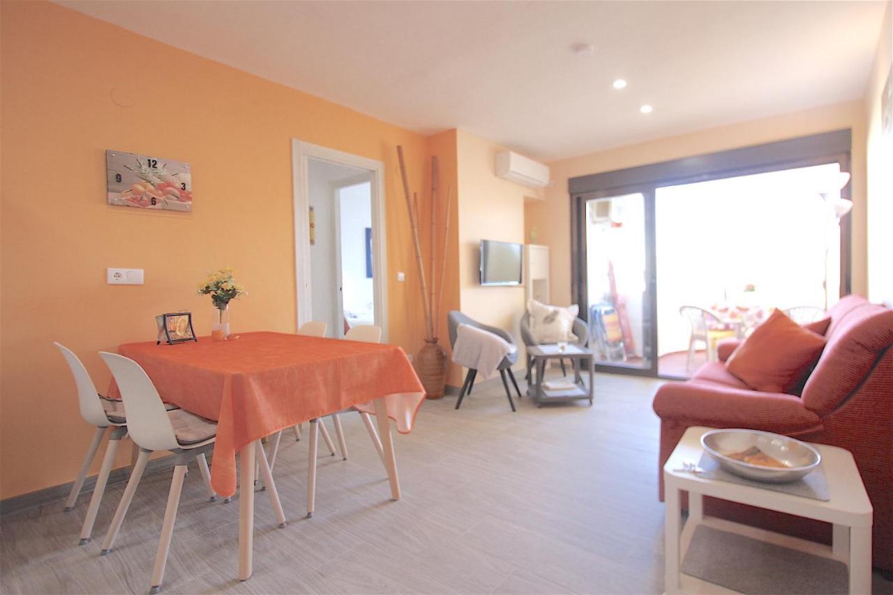 Apartamento Violeta Residencial La Felicidad By Costablancarent Dénia Extérieur photo
