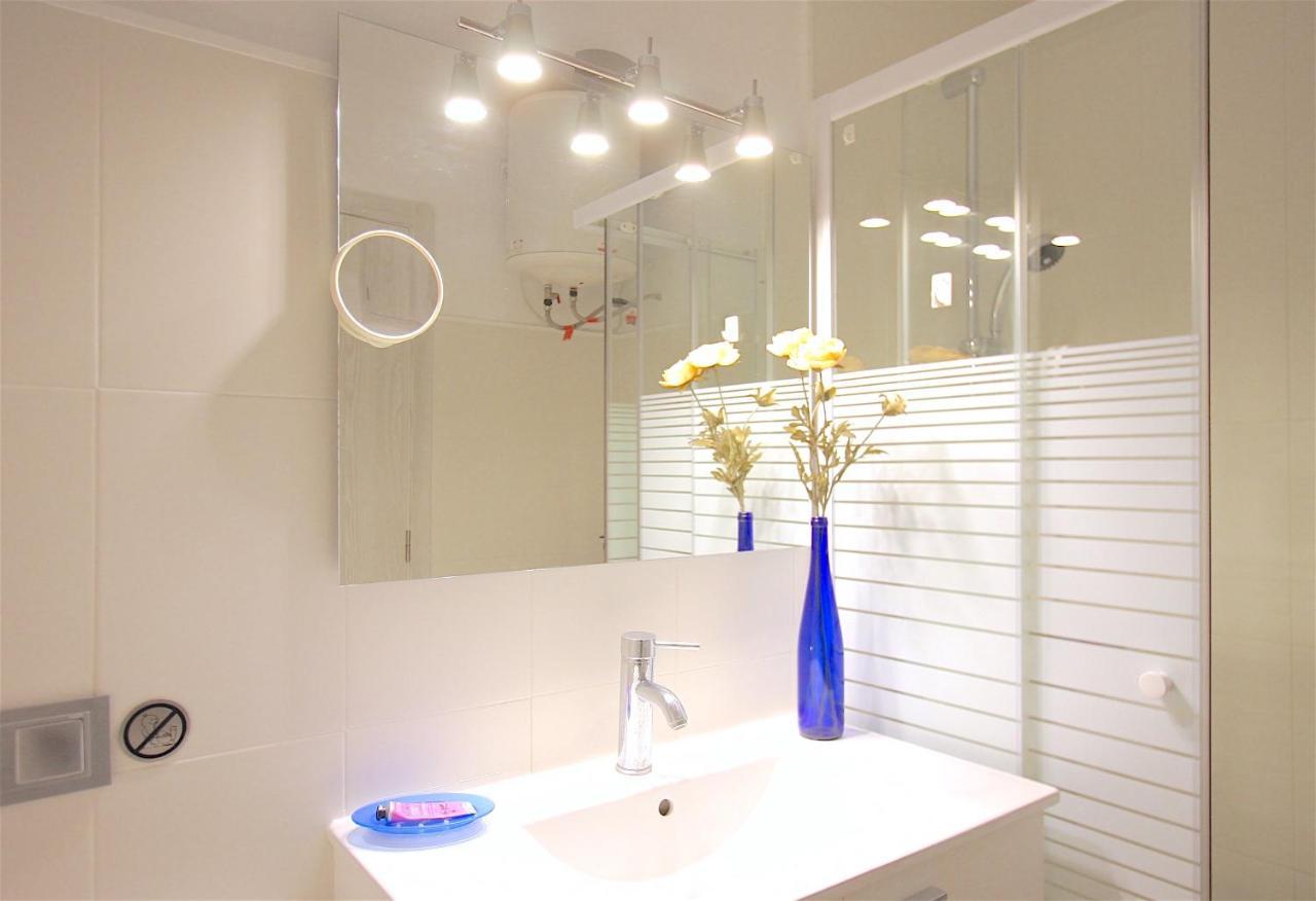 Apartamento Violeta Residencial La Felicidad By Costablancarent Dénia Extérieur photo