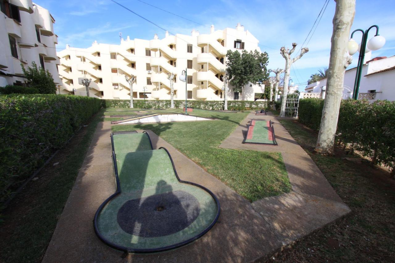 Apartamento Violeta Residencial La Felicidad By Costablancarent Dénia Extérieur photo