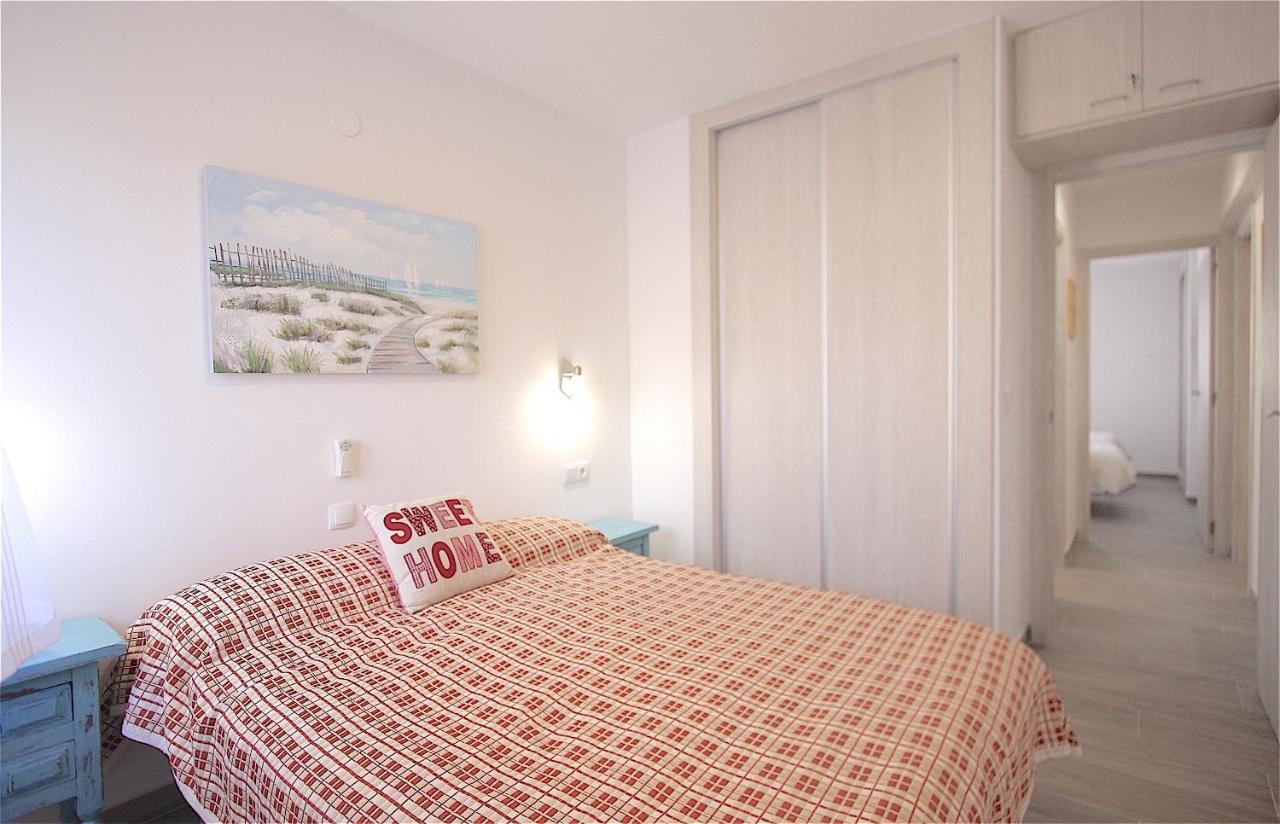 Apartamento Violeta Residencial La Felicidad By Costablancarent Dénia Extérieur photo