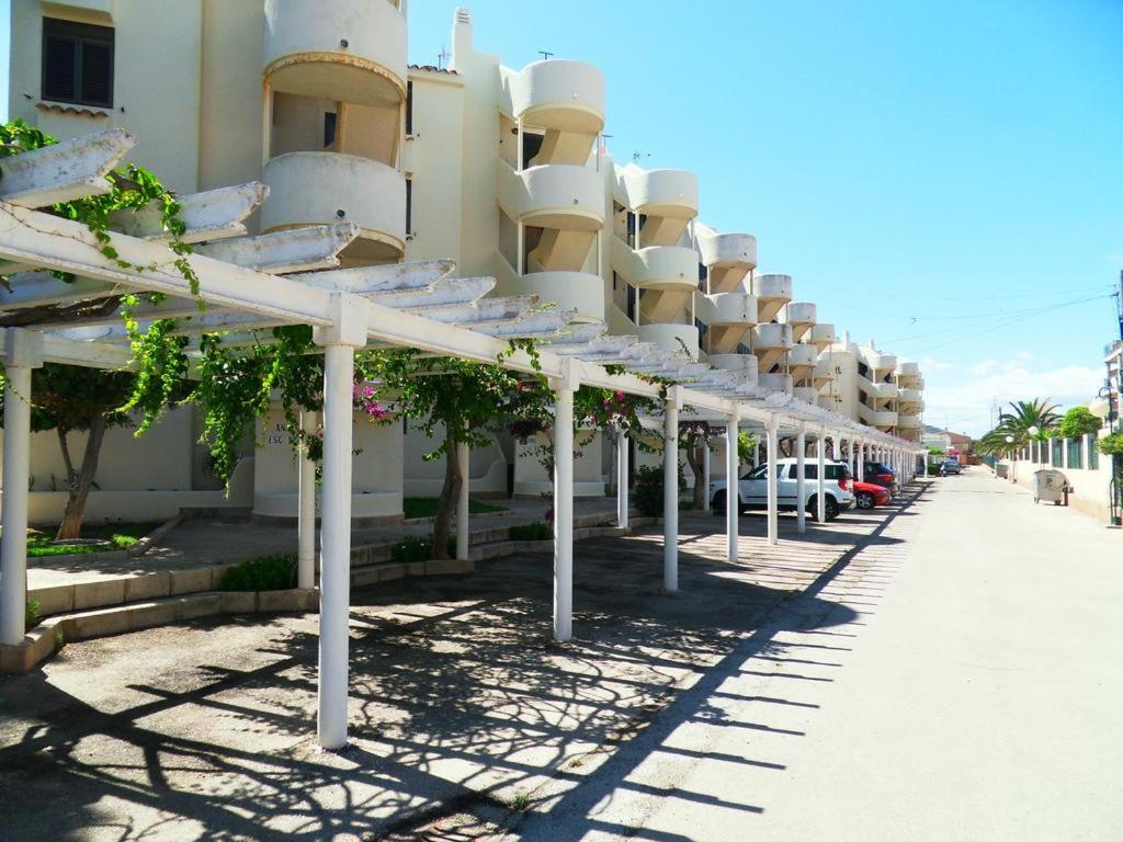 Apartamento Violeta Residencial La Felicidad By Costablancarent Dénia Extérieur photo