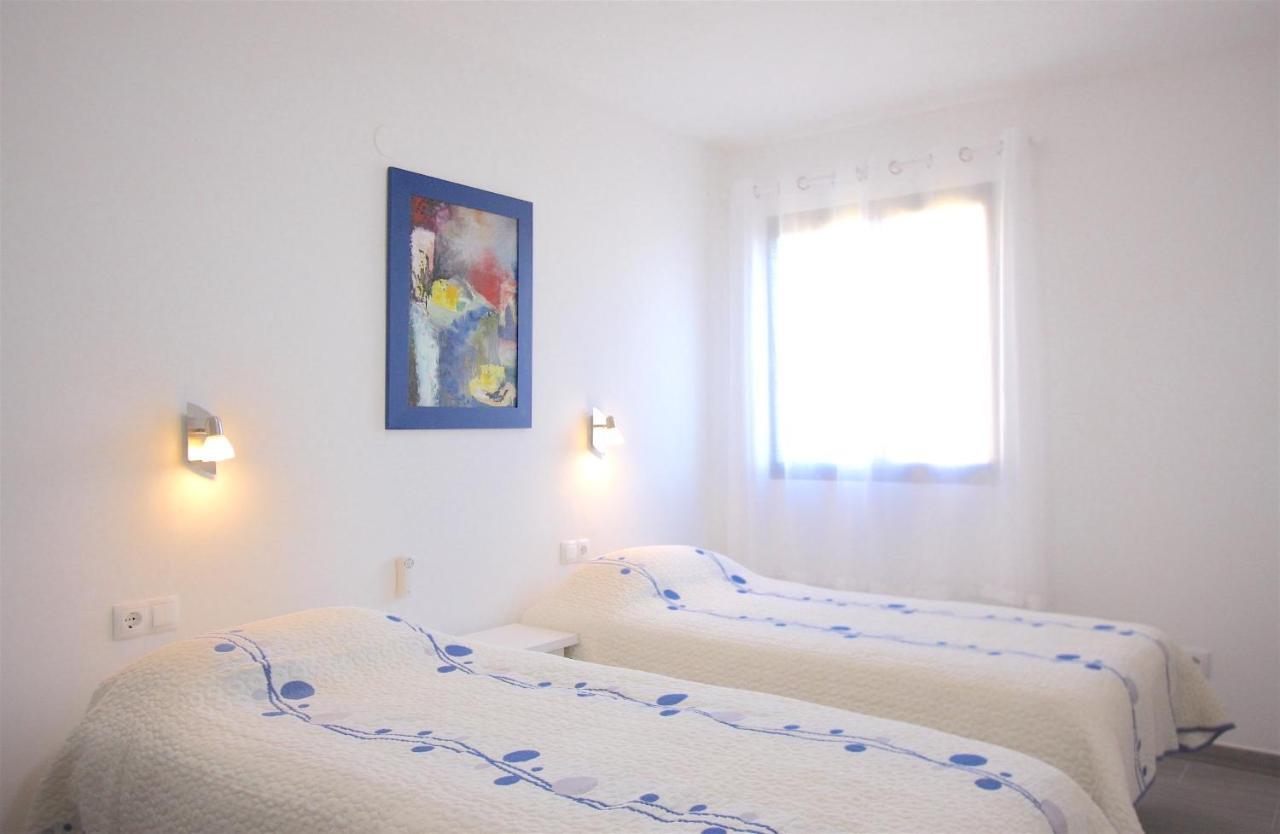 Apartamento Violeta Residencial La Felicidad By Costablancarent Dénia Extérieur photo