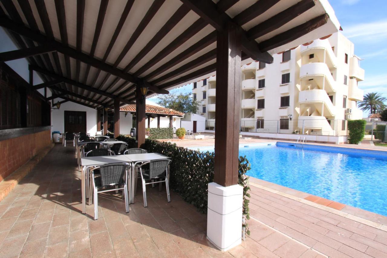 Apartamento Violeta Residencial La Felicidad By Costablancarent Dénia Extérieur photo