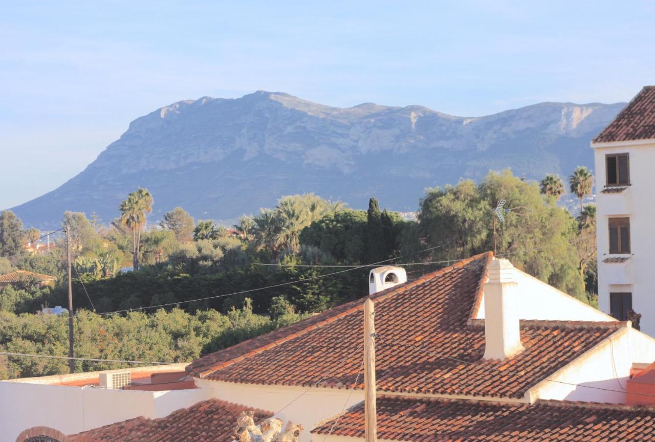 Apartamento Violeta Residencial La Felicidad By Costablancarent Dénia Extérieur photo