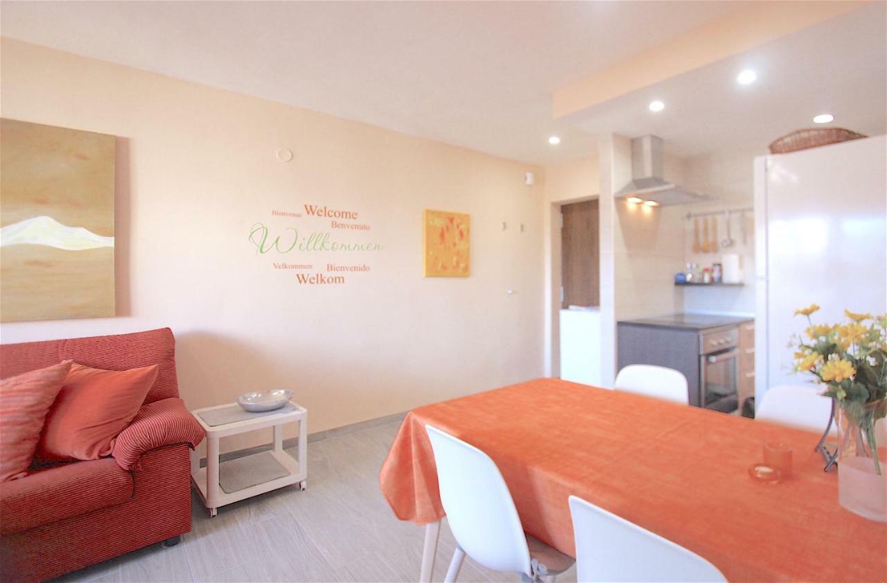Apartamento Violeta Residencial La Felicidad By Costablancarent Dénia Extérieur photo